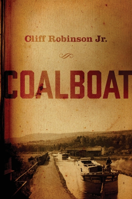 Robinson Jr - Coalboat - New paperback or softback