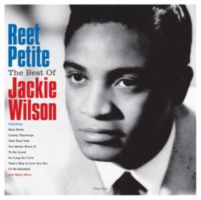 JACKIE WILSON - Best Of - Vinyl Record