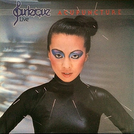Burlesque - Acupuncture - Used Vinyl Record
