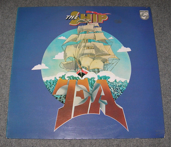 Tea - Ship - Used Vinyl Record