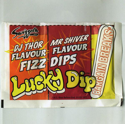DJ Thor & Mr Shiver - Lucky Dip Bargain Breaks - Used CD