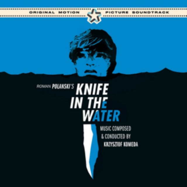 KNIFE IN THE WATER O - CD