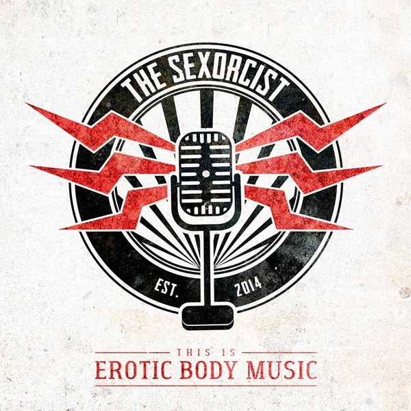 SEXORCIST - THIS IS EROTIC BODY MUSIC - CD