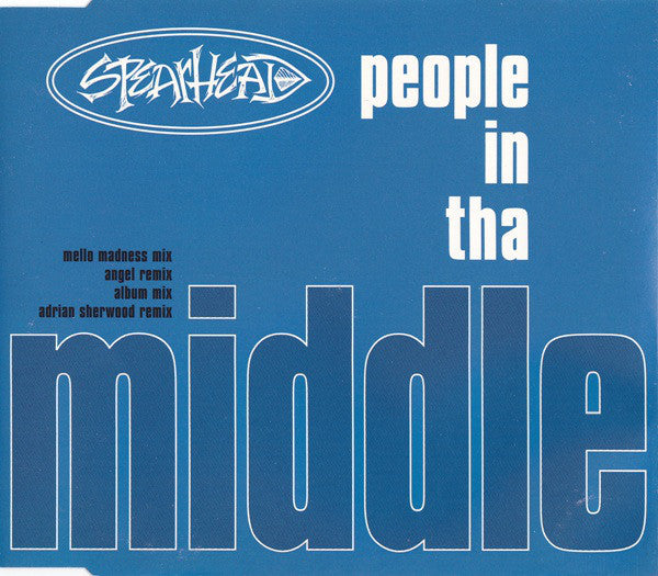 Spearhead - People In Tha Middle - Used CD