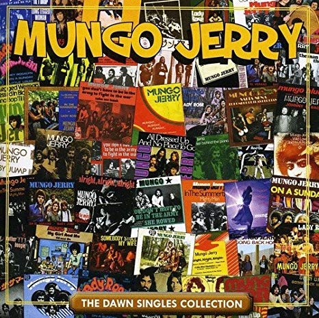 Mungo Jerry - Dawn Singles Collection - CD
