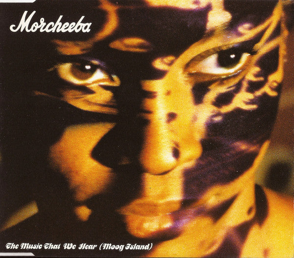 Morcheeba - Music That We Hear (Moog Island) - Used CD