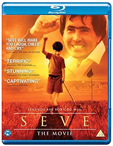 Seve - New Blu-ray