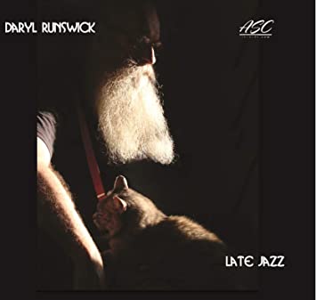 DARYL RUNSWICK - LATE JAZZ - CD