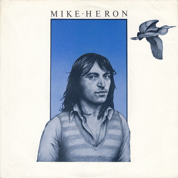 Mike Heron - Sold On Your Love - Used Vinyl Record 7"