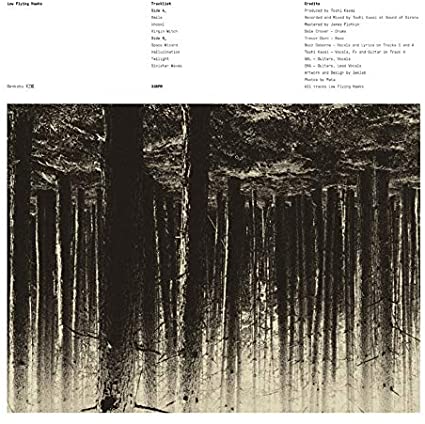 Low Flying Hawks - Genkaku - Vinyl Record