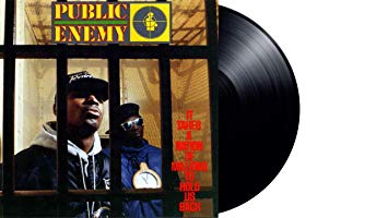 Public Enemy - It Takes A Nation Of Millions To Hold Us Back - Vinyl R