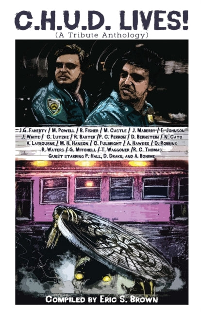 Maberry - C.H.U.D. Lives!  A Tribute Anthology - New paperback or soft