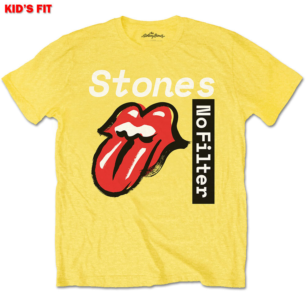 Rolling Stones - tshirt - Kids - Short Sleeves - 11-12 Years