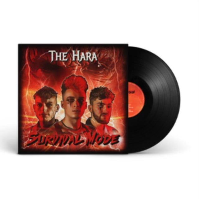 HARA - Survival Mode - Vinyl Record