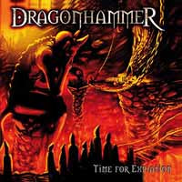 DRAGONHAMMER - TIME FOR EXPIATION (MMXV EDITION) - CD
