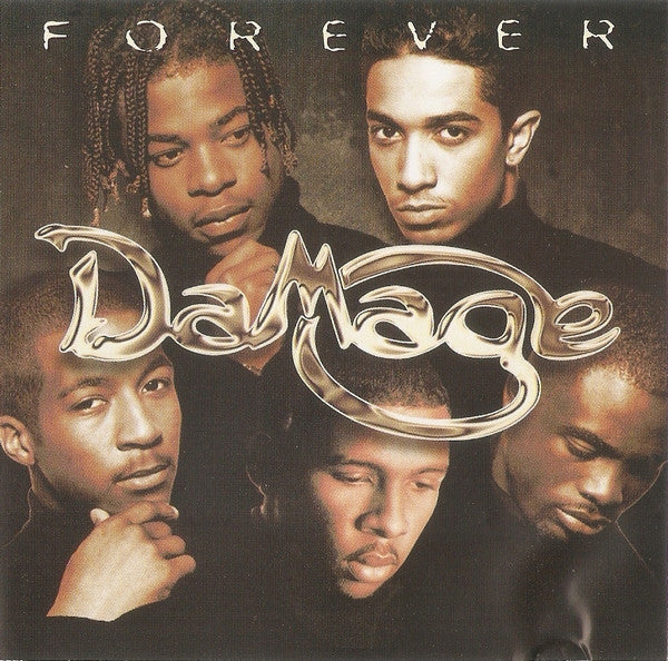 Damage - Forever - Used CD