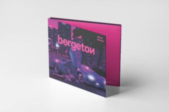 BERGETON - MIAMI MURDER (LTD.DIGI) - CD