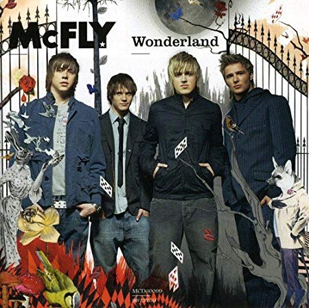 McFly - Wonderland - Used CD