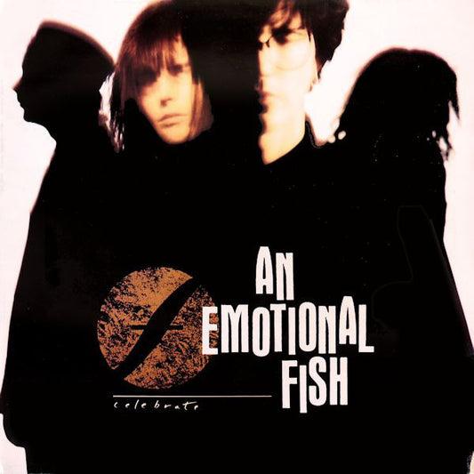 An Emotional Fish - Celebrate - Used Vinyl Record 12"