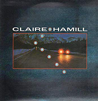 Claire Hamill - Denmark - Used Vinyl Record 12"