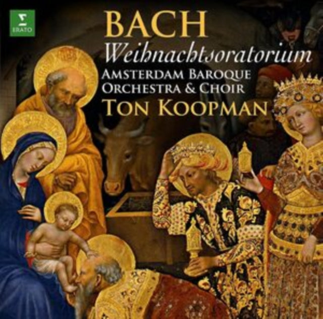 Amsterdam Baroque Or - Bach: Weihnachtsoratorium, BWV - Vinyl Record