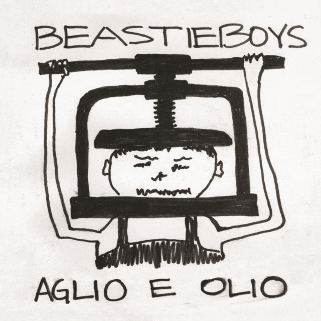 BEASTIE BOYS - AGLIO E OLIO - Vinyl Record 12 INCH RECORD