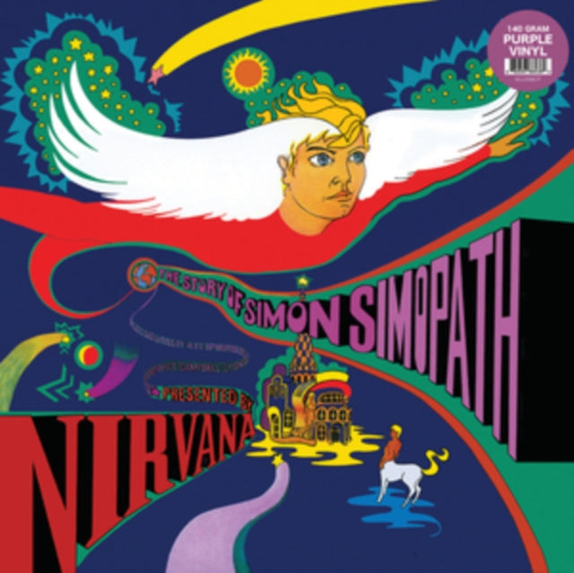 NIRVANA - Story Of Simon Simopath (Purple Vinyl) - Vinyl Record