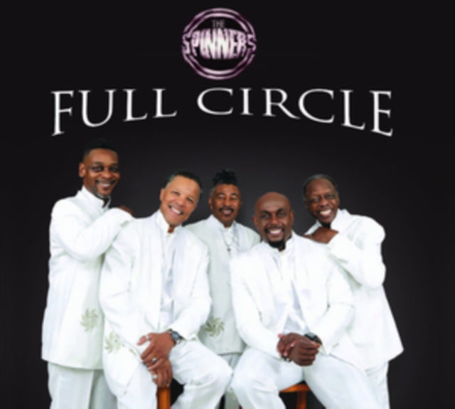 Spinners - Full Circle - CD
