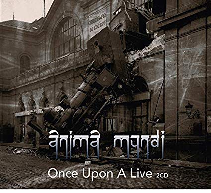 Anima Mundi - Once Upon A Live - CD