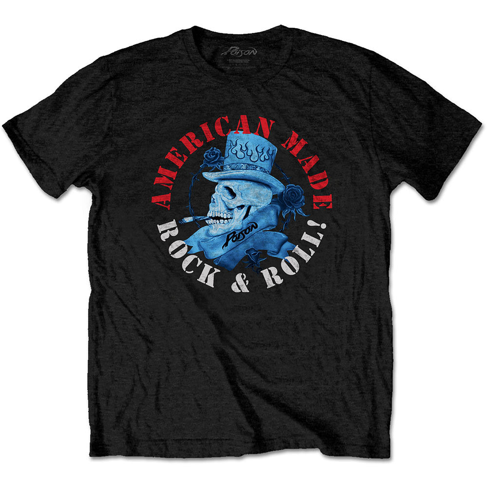 Poison - tshirt - Unisex - Short Sleeves - Medium