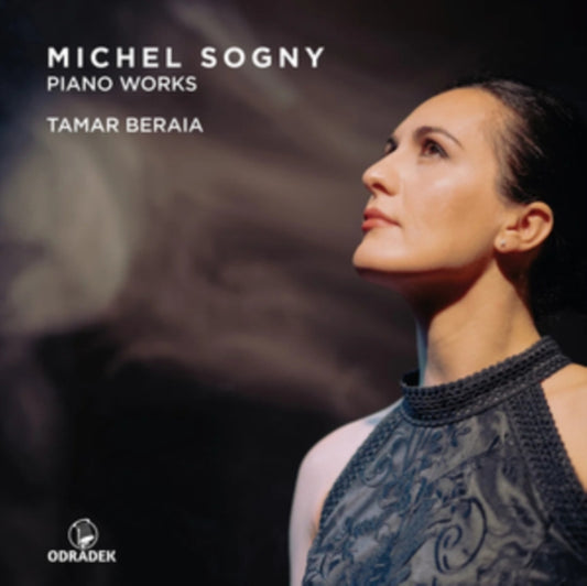 Tamar Beraia - Michel Sogny: Piano Works - CD