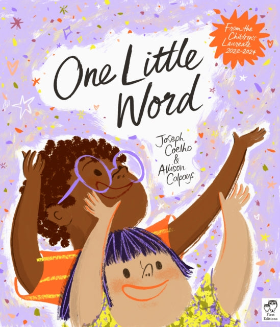 Joseph Coelho - One Little Word - Paperback