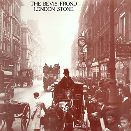 BEVIS FROND - LONDON STONE - Vinyl Record VL