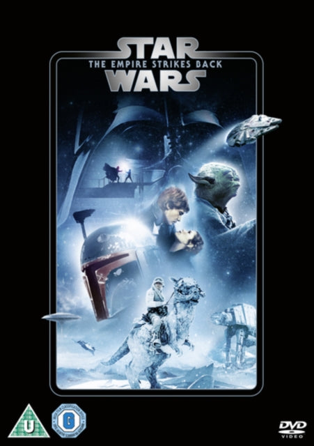 Star Wars: Episode V - The Empire Strikes Back - DVD