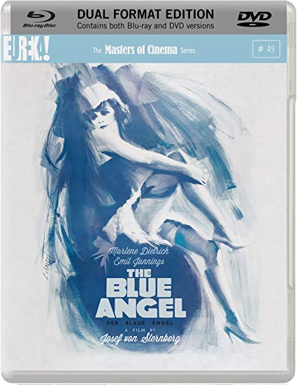 Blue Angel - The Masters of Cinema Series - New Blu-ray