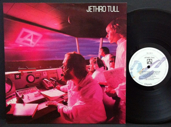 Jethro Tull - A - Used Vinyl Record