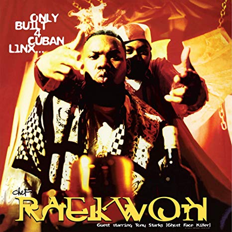 Raekwon - Only Built 4 Cuban Linx... - Vinyl Record VL
