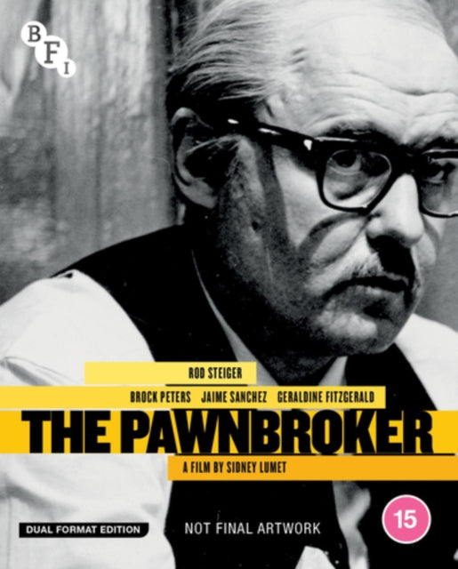 Pawnbroker - DVD