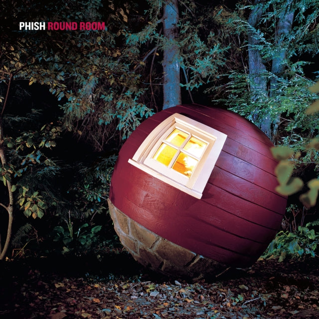 PHISH - Round Room (Red/Gold Split Vinyl) - Vinyl Record