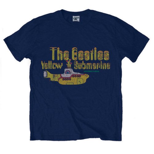 Beatles - tshirt - Unisex - Short Sleeves - Medium