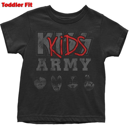KISS - tshirt - Kids - 18 Months - Short Sleeves