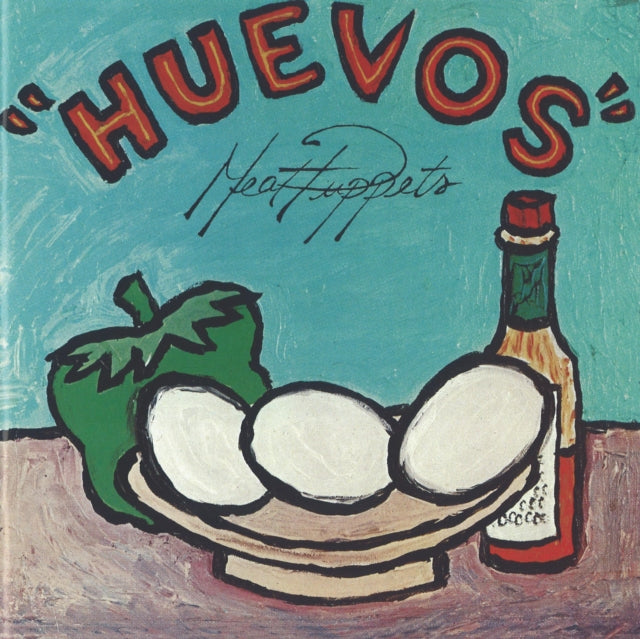 Meat Puppets - Huevos - CD