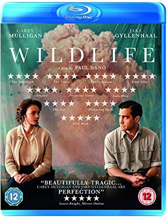 Wildlife - Blu-ray