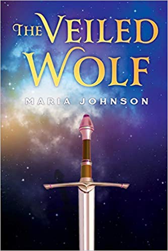 Maria Johnson - Veiled Wolf - New Paperback
