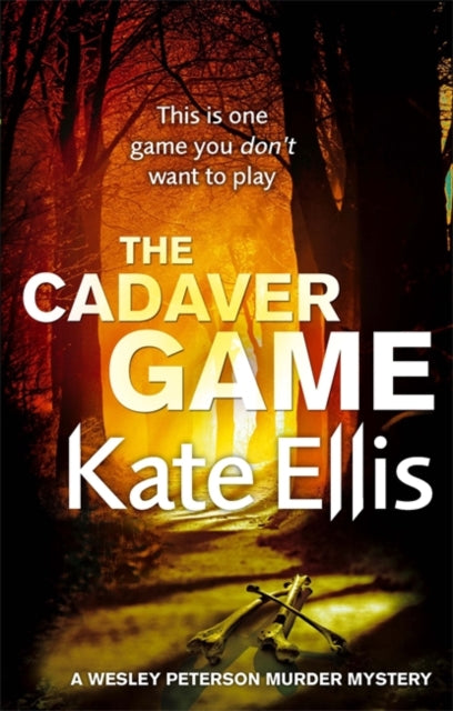 Kate Ellis - Cadaver Game - Paperback