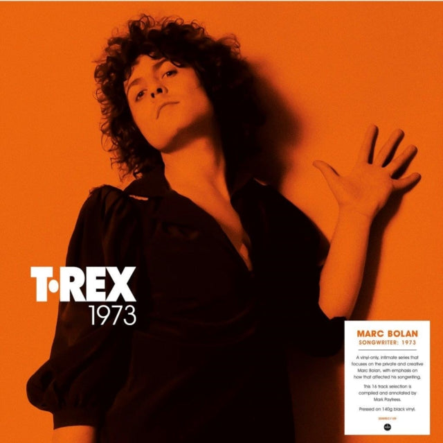 T. REX - SONGWRITER 1973 - Vinyl Record