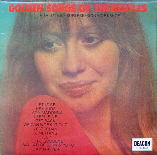 Supersession Worksho - Golden Songs Of The Beatles - Used Vinyl Recor