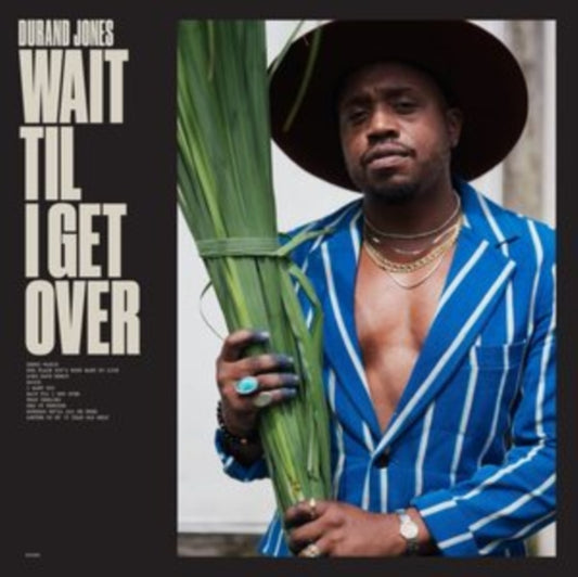 Durand Jones - Wait Til I Get Over - New CD