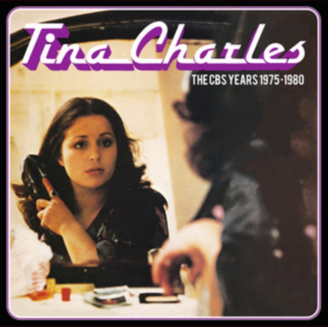 TINA CHARLES - THE CBS YEARS (1975-1980) 2CD DIGIPAK EDITION 2CD  RELEAS