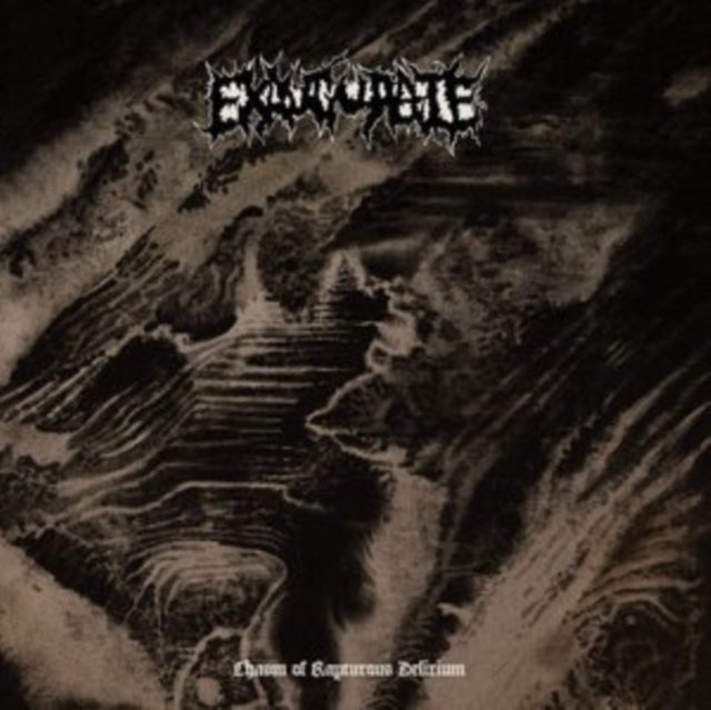 EXAUGURATE - CHASM OF RAPTUROUS DELIRIUM - Vinyl Record
